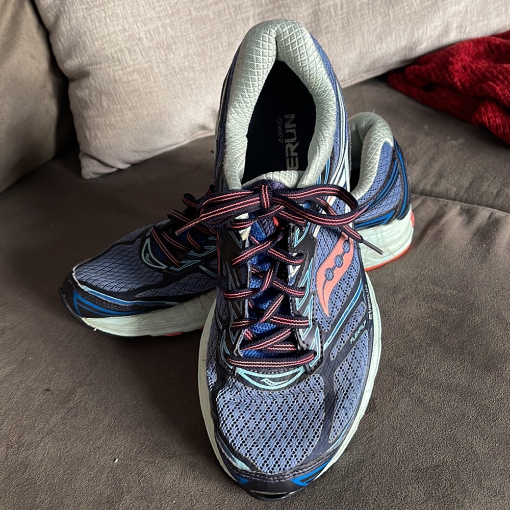 Women’s Saucony Running Shoes